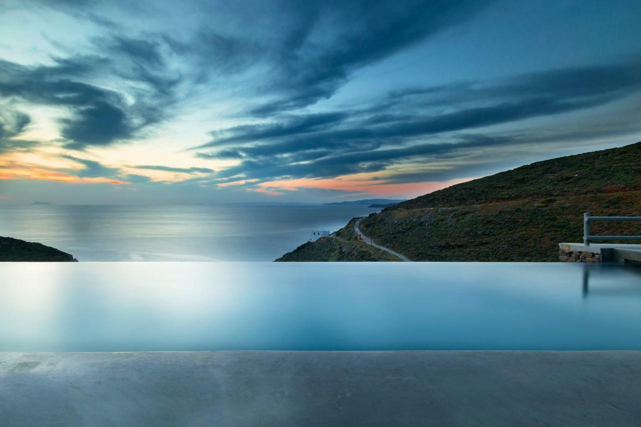 Kastellas Villas Kíthnos Extérieur photo