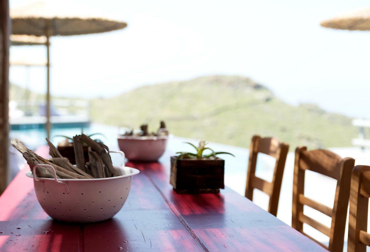 Kastellas Villas Kíthnos Extérieur photo