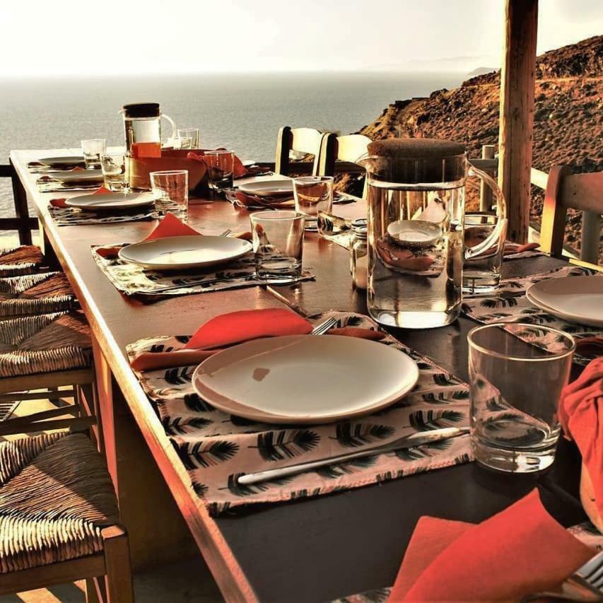 Kastellas Villas Kíthnos Extérieur photo
