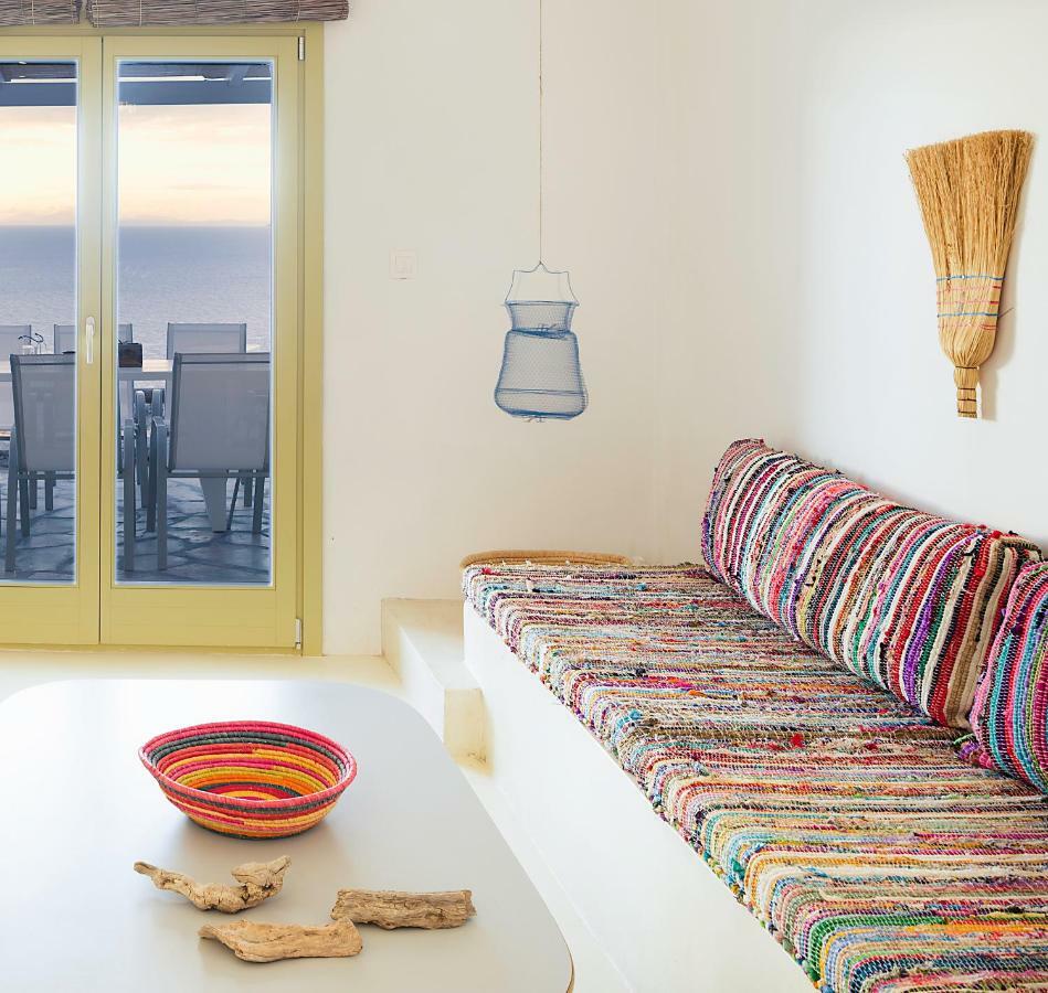Kastellas Villas Kíthnos Extérieur photo