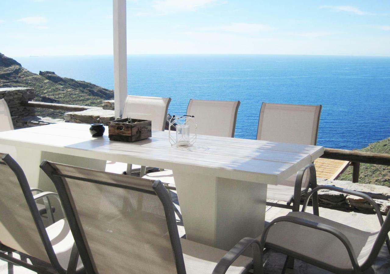 Kastellas Villas Kíthnos Extérieur photo
